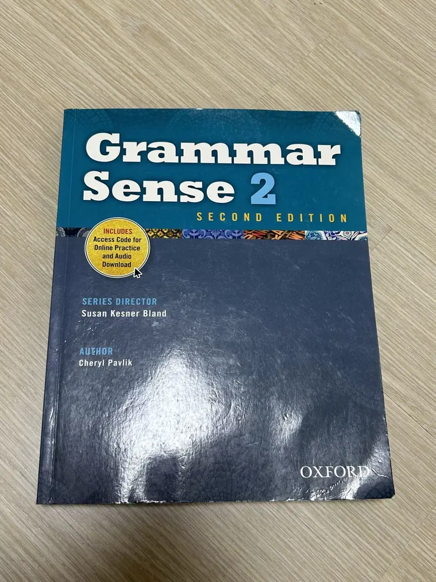 Grammar sense2